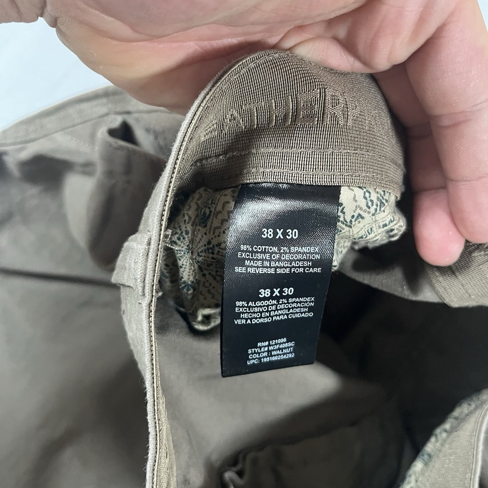 WEATHER PROOF MOISTURE WICKING  PANTS - Picture 13 of 13